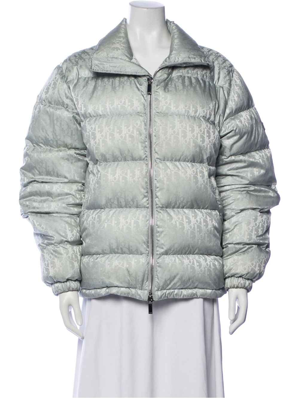 DIOR Oblique Down Coat